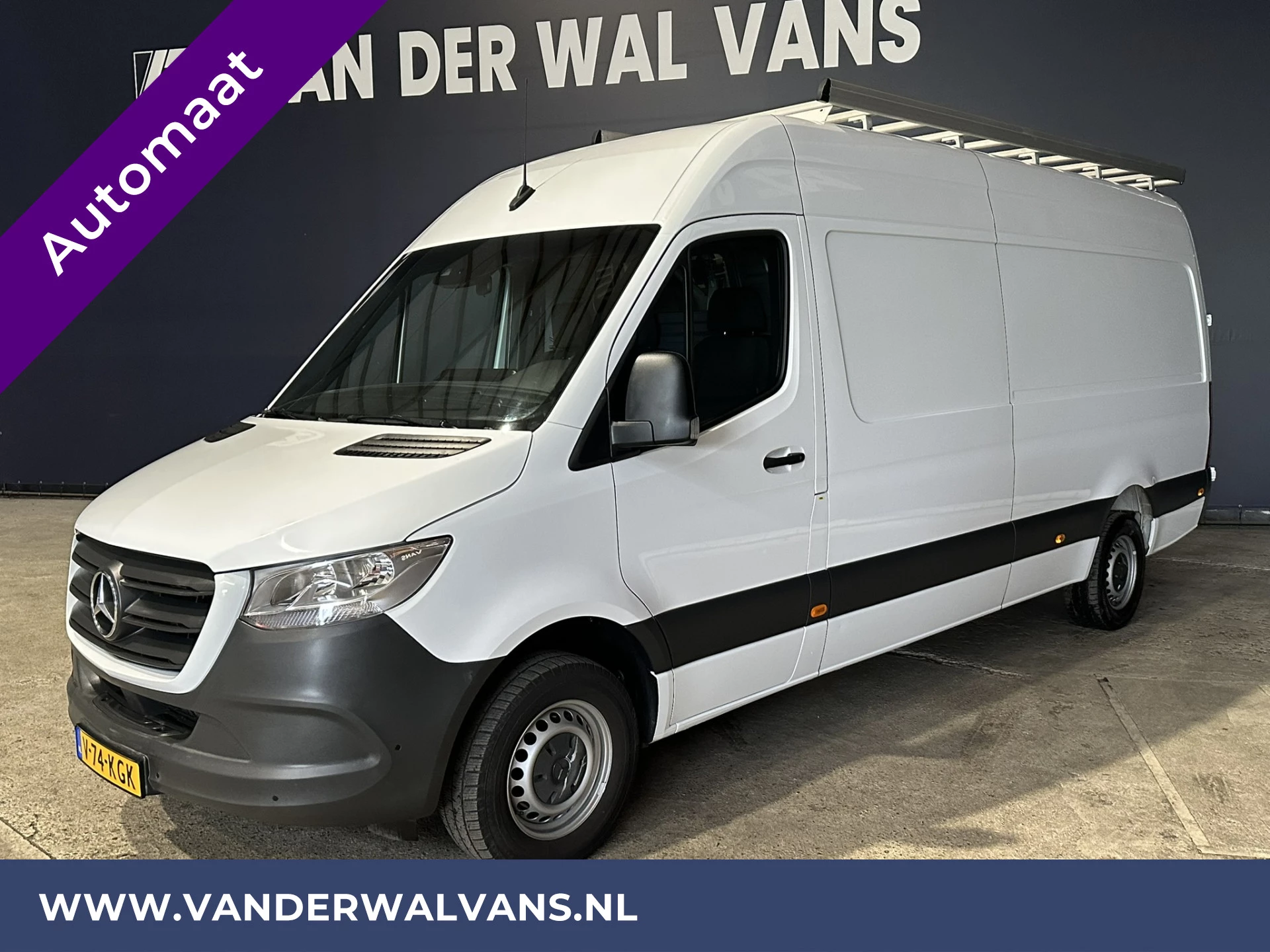 Hoofdafbeelding Mercedes-Benz Sprinter