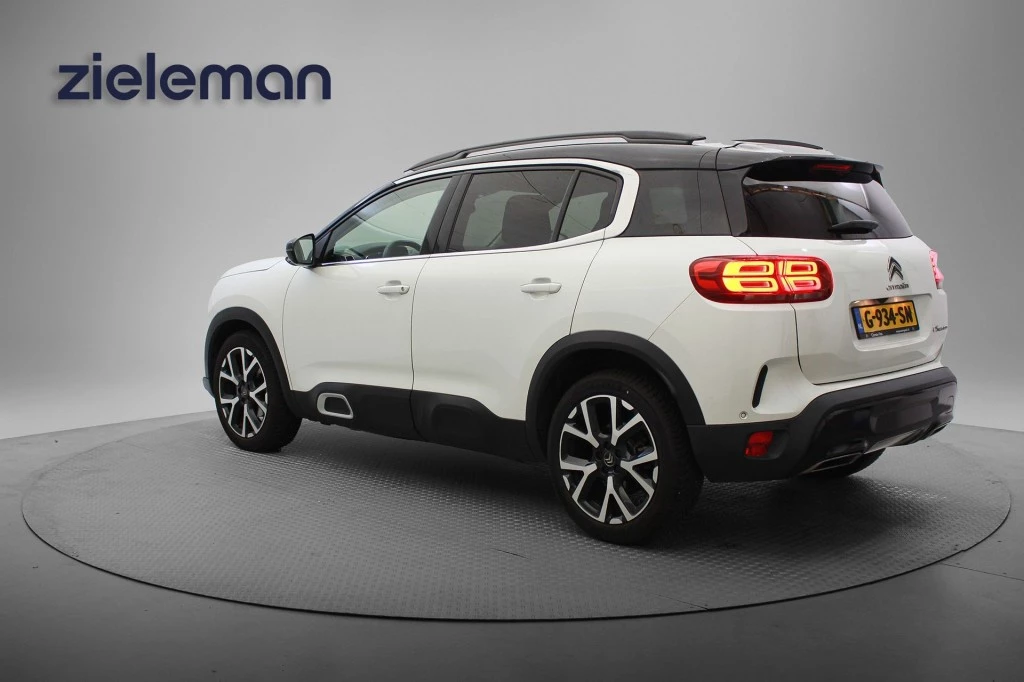 Hoofdafbeelding Citroën C5 Aircross