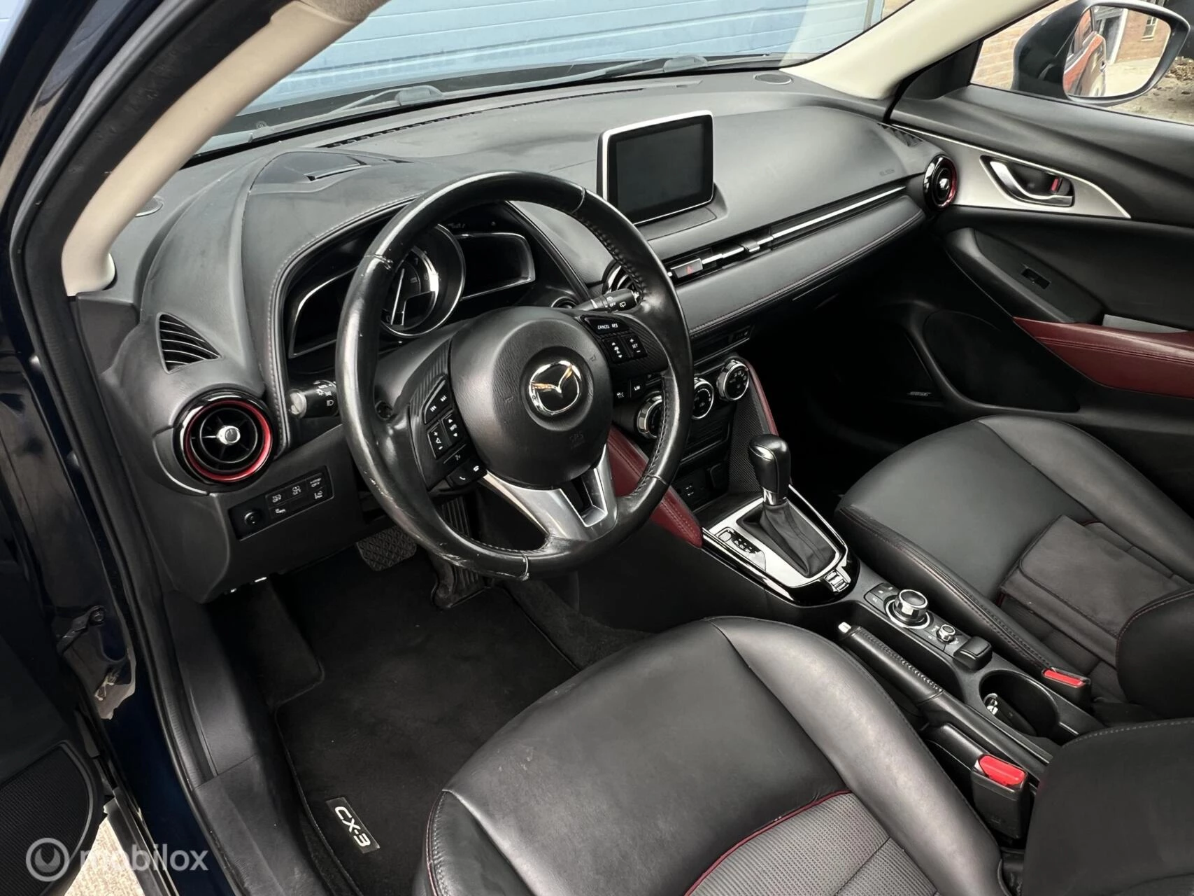 Hoofdafbeelding Mazda CX-3