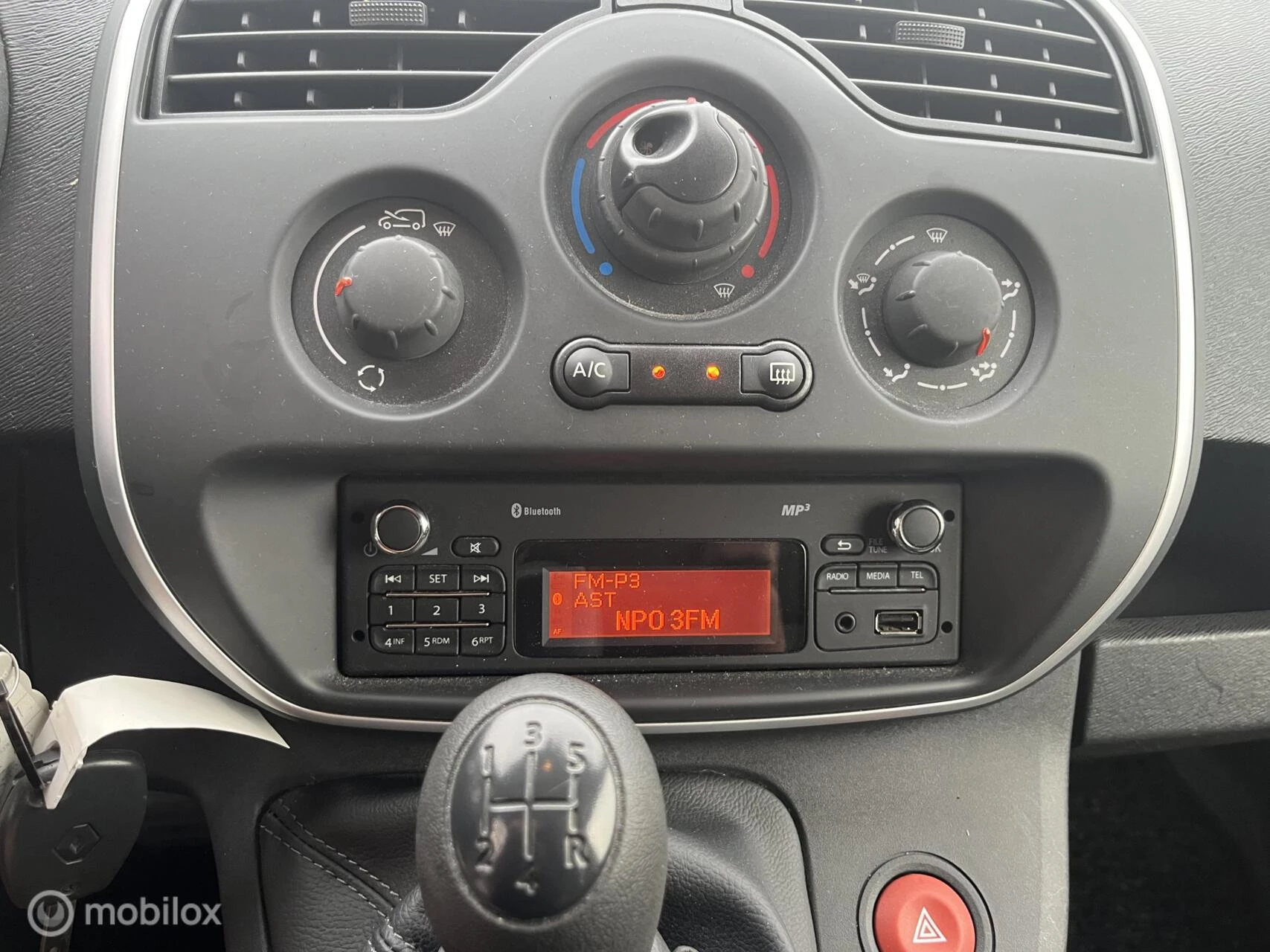 Hoofdafbeelding Renault Kangoo