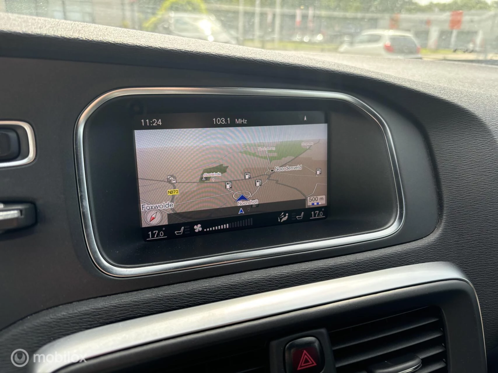 Hoofdafbeelding Volvo V40