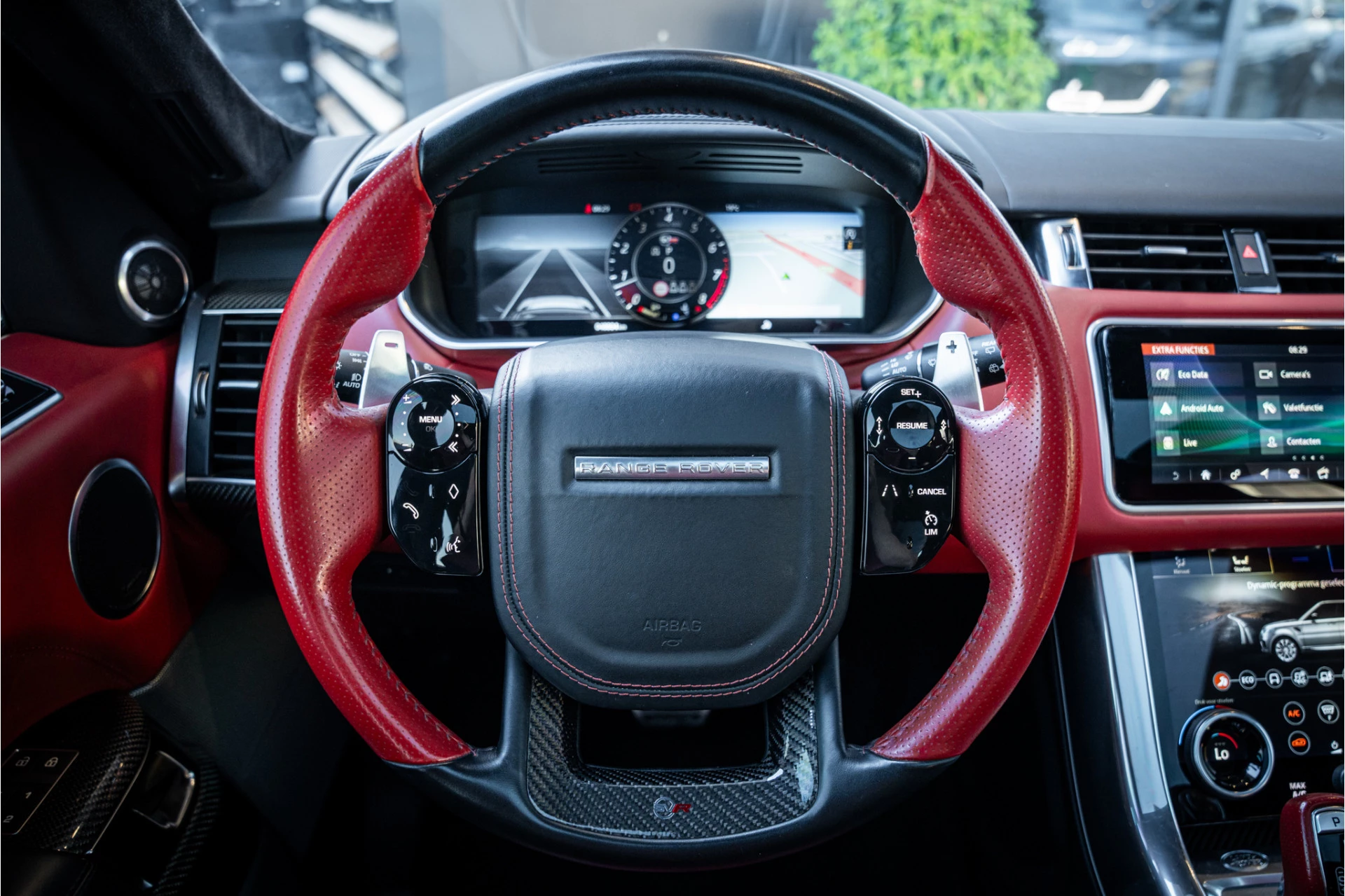 Hoofdafbeelding Land Rover Range Rover Sport
