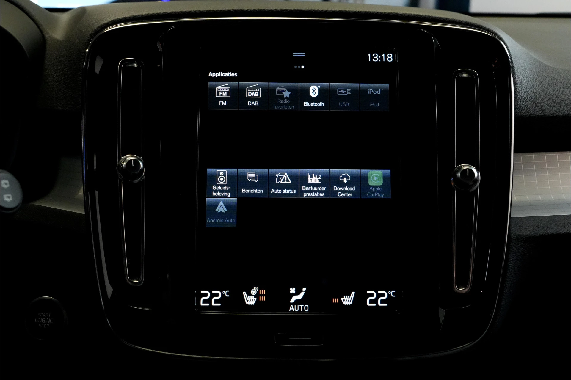 Hoofdafbeelding Volvo XC40