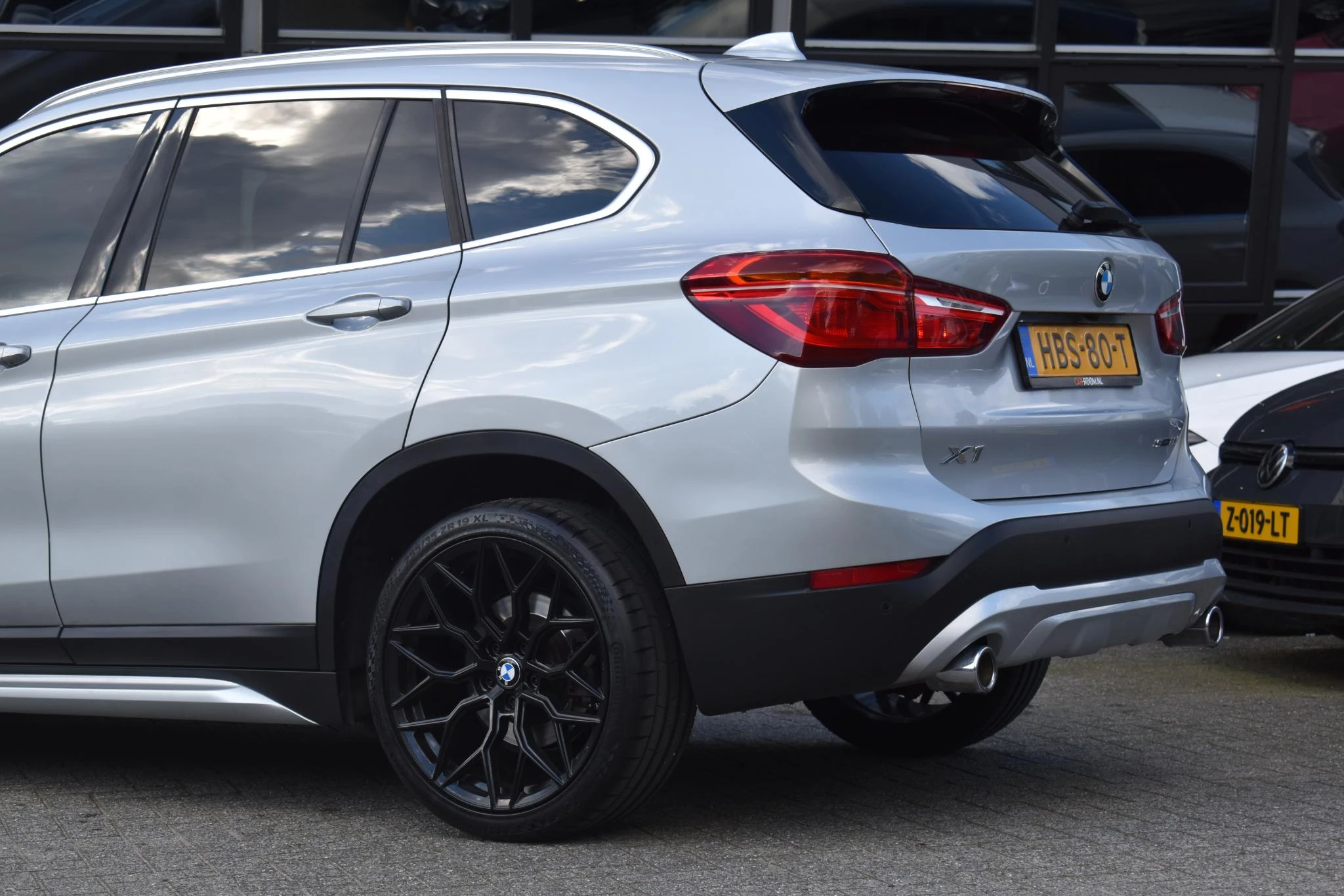 Hoofdafbeelding BMW X1
