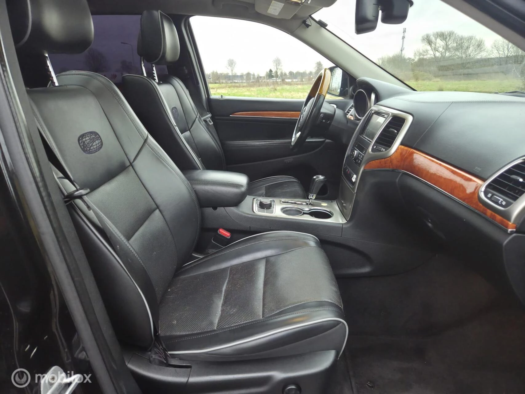 Hoofdafbeelding Jeep Grand Cherokee