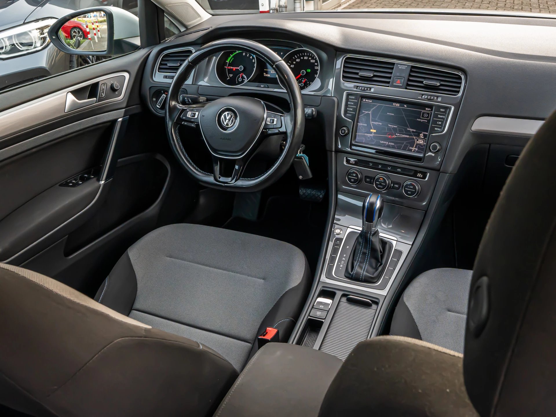 Hoofdafbeelding Volkswagen e-Golf