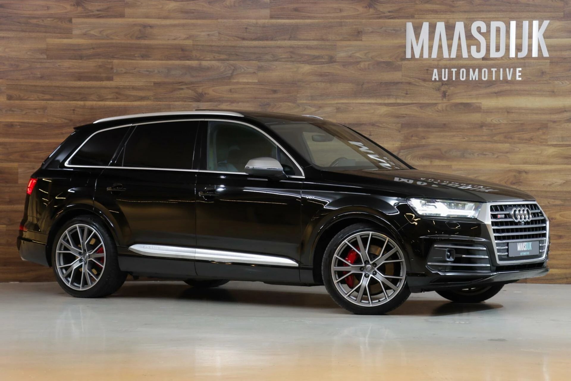 Hoofdafbeelding Audi SQ7