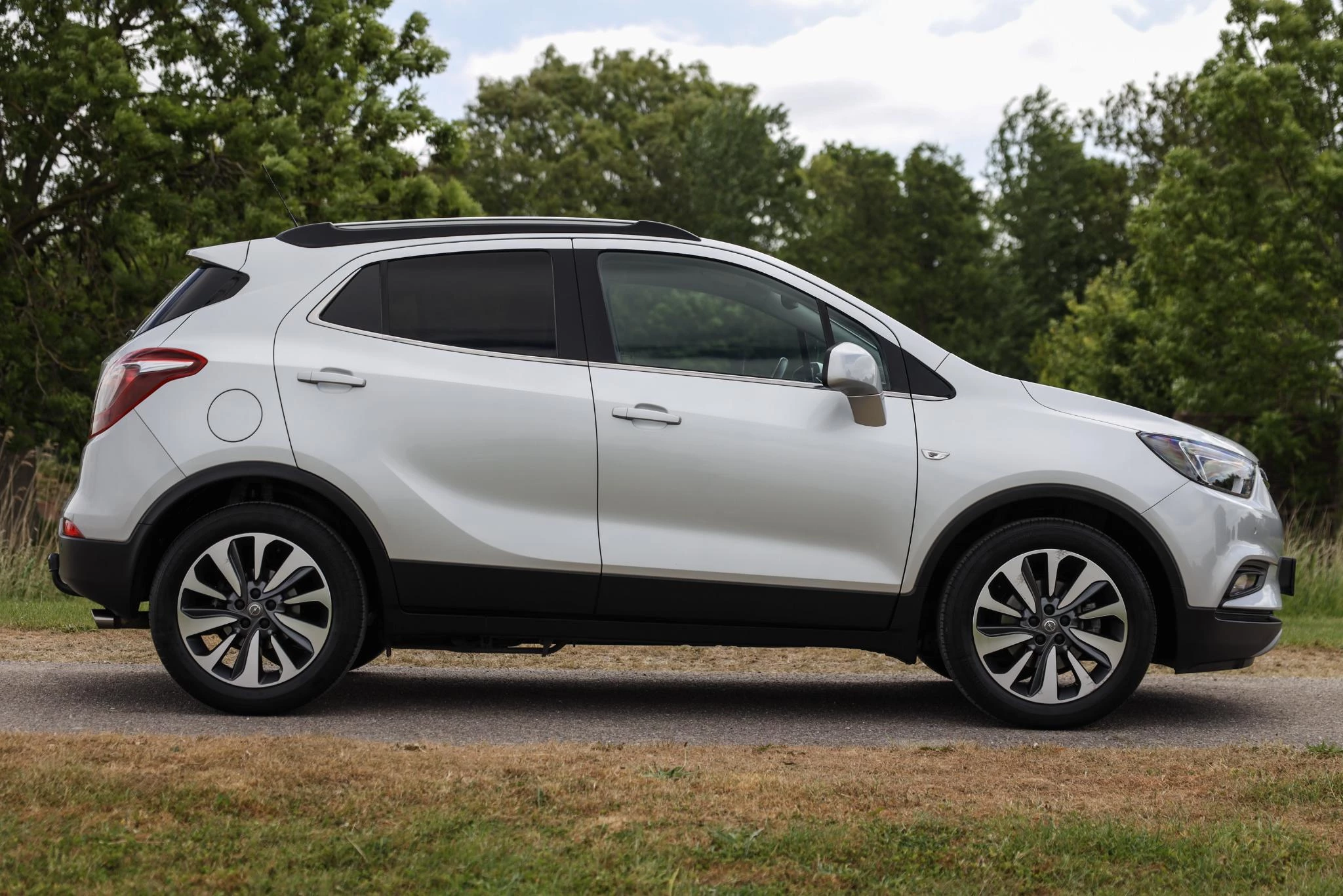 Hoofdafbeelding Opel Mokka X