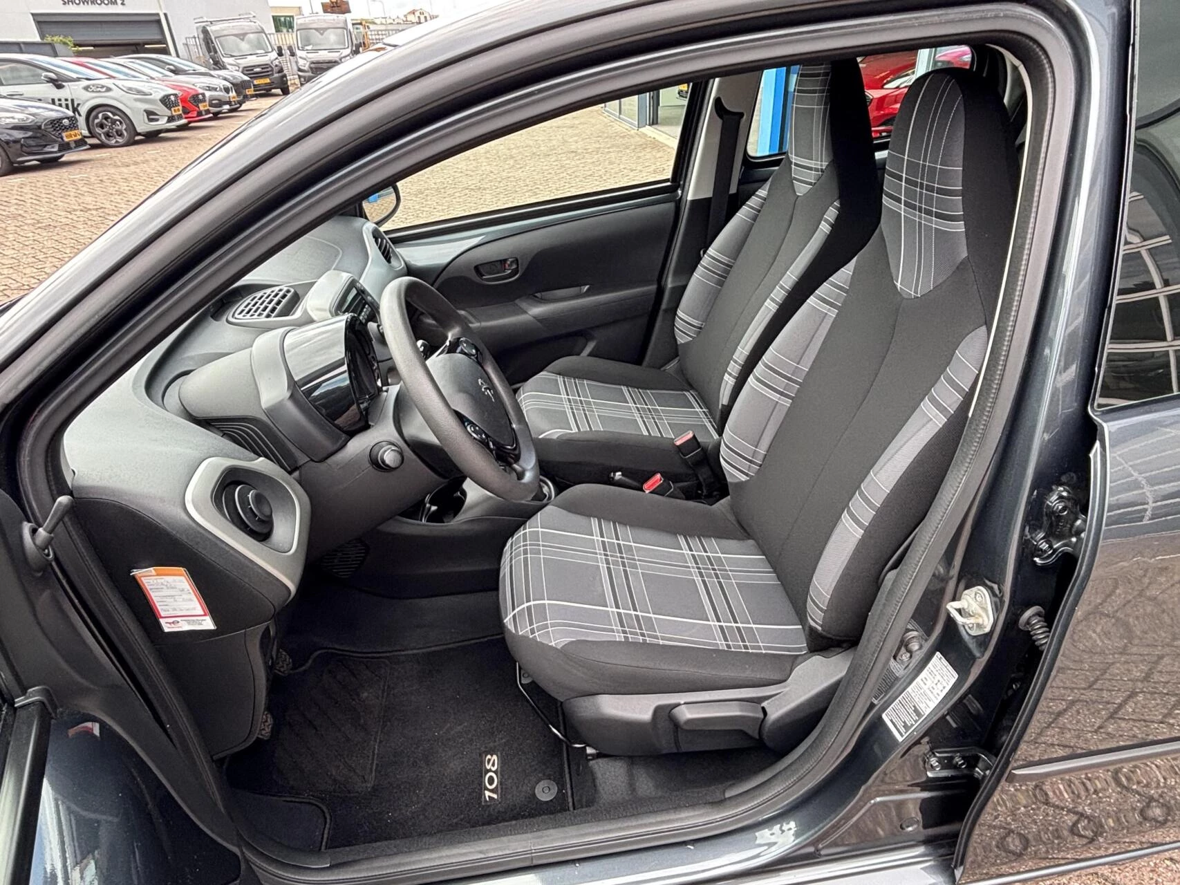 Hoofdafbeelding Peugeot 108