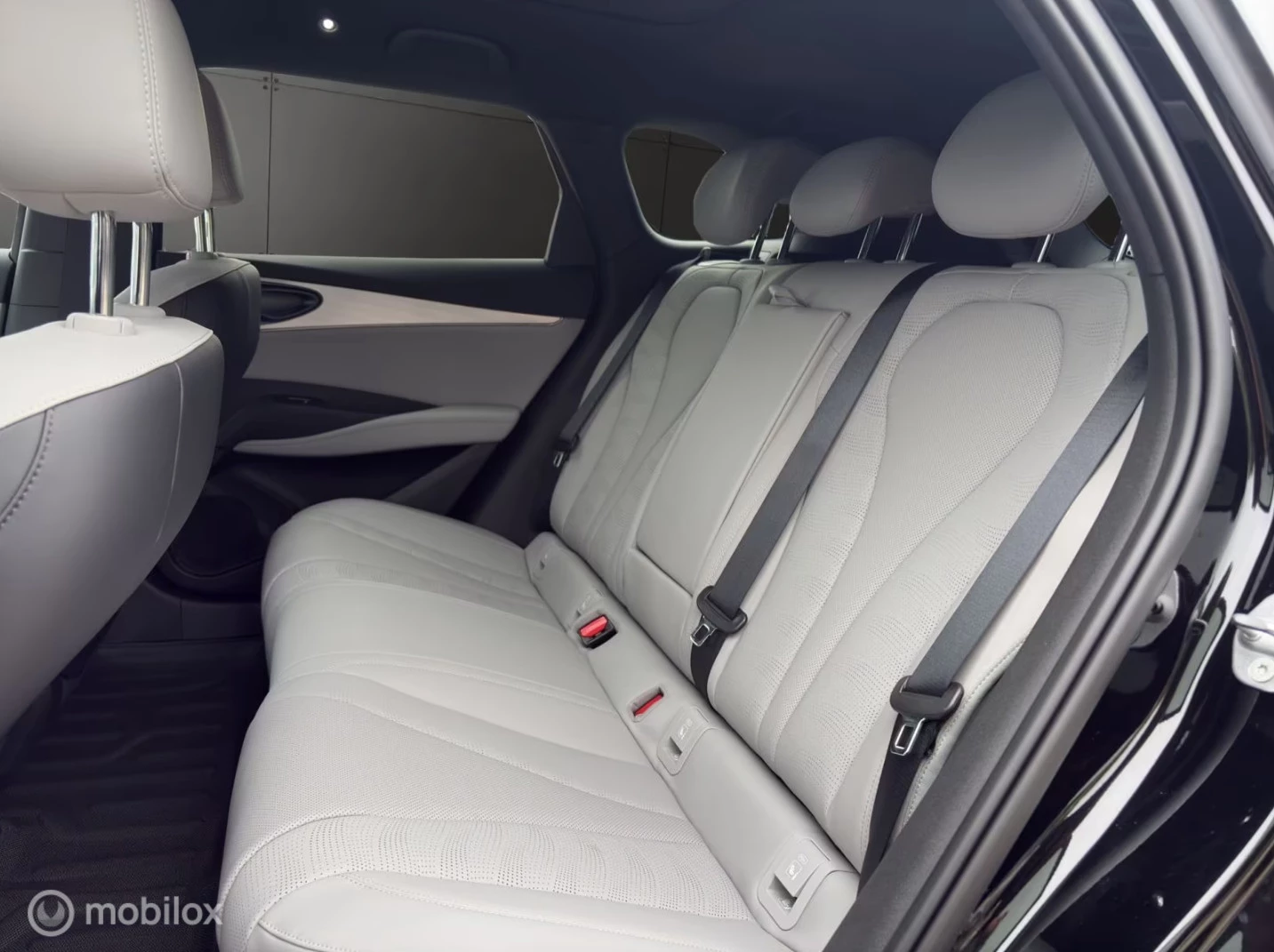 Hoofdafbeelding BYD SEAL