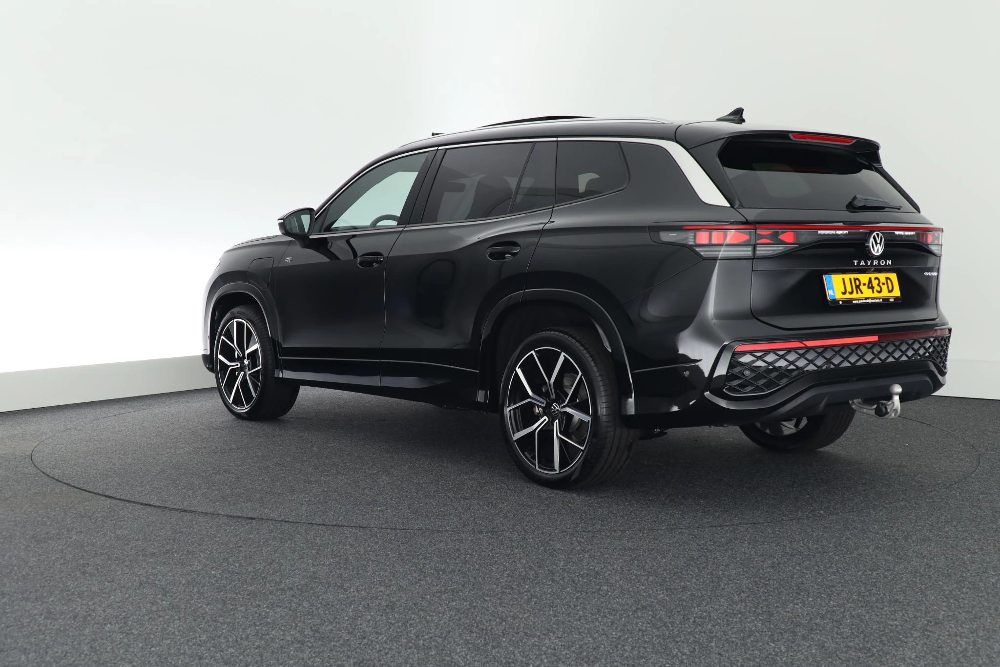 Hoofdafbeelding Volkswagen Tayron
