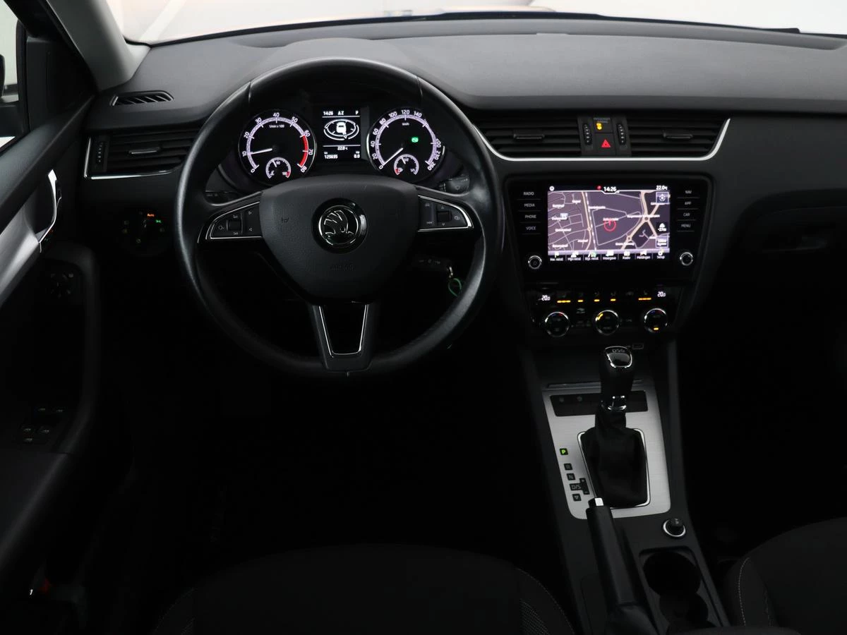 Hoofdafbeelding Škoda Octavia