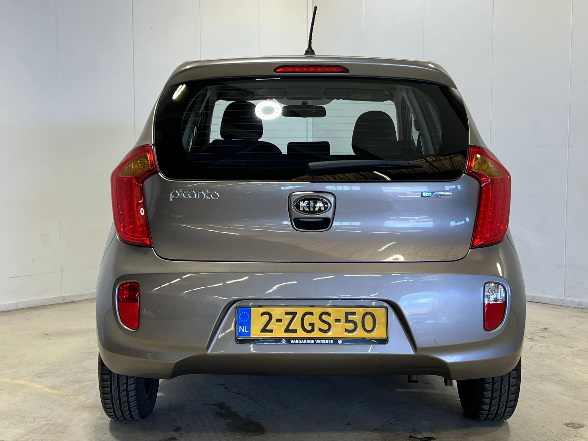 Hoofdafbeelding Kia Picanto