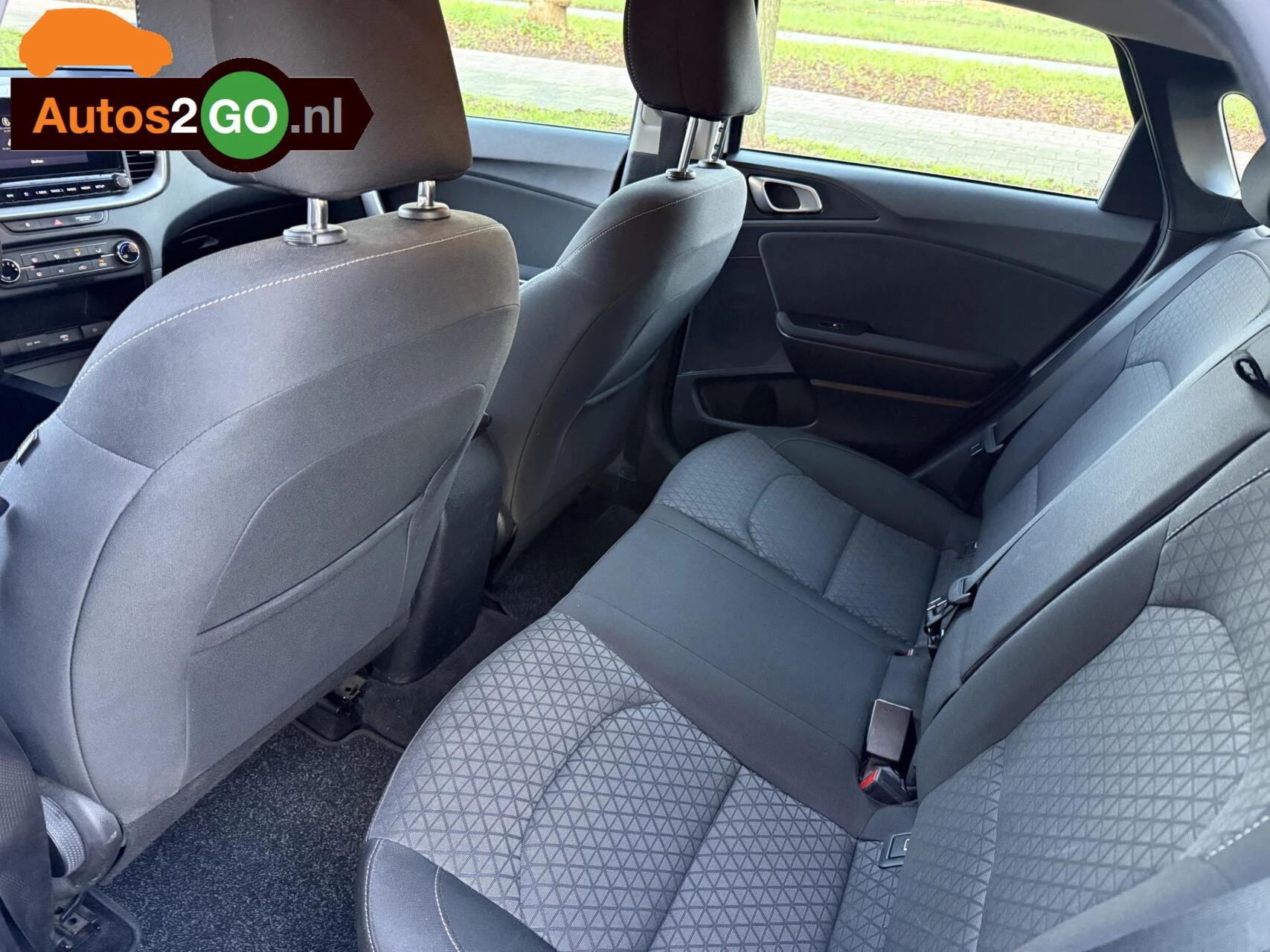 Hoofdafbeelding Kia Ceed