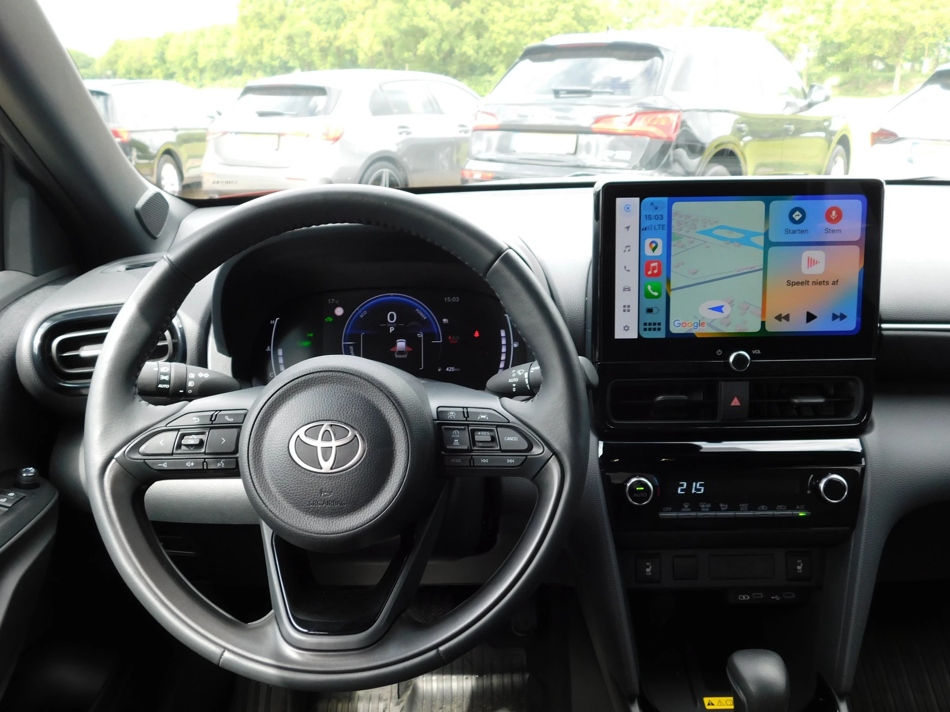 Hoofdafbeelding Toyota Yaris Cross