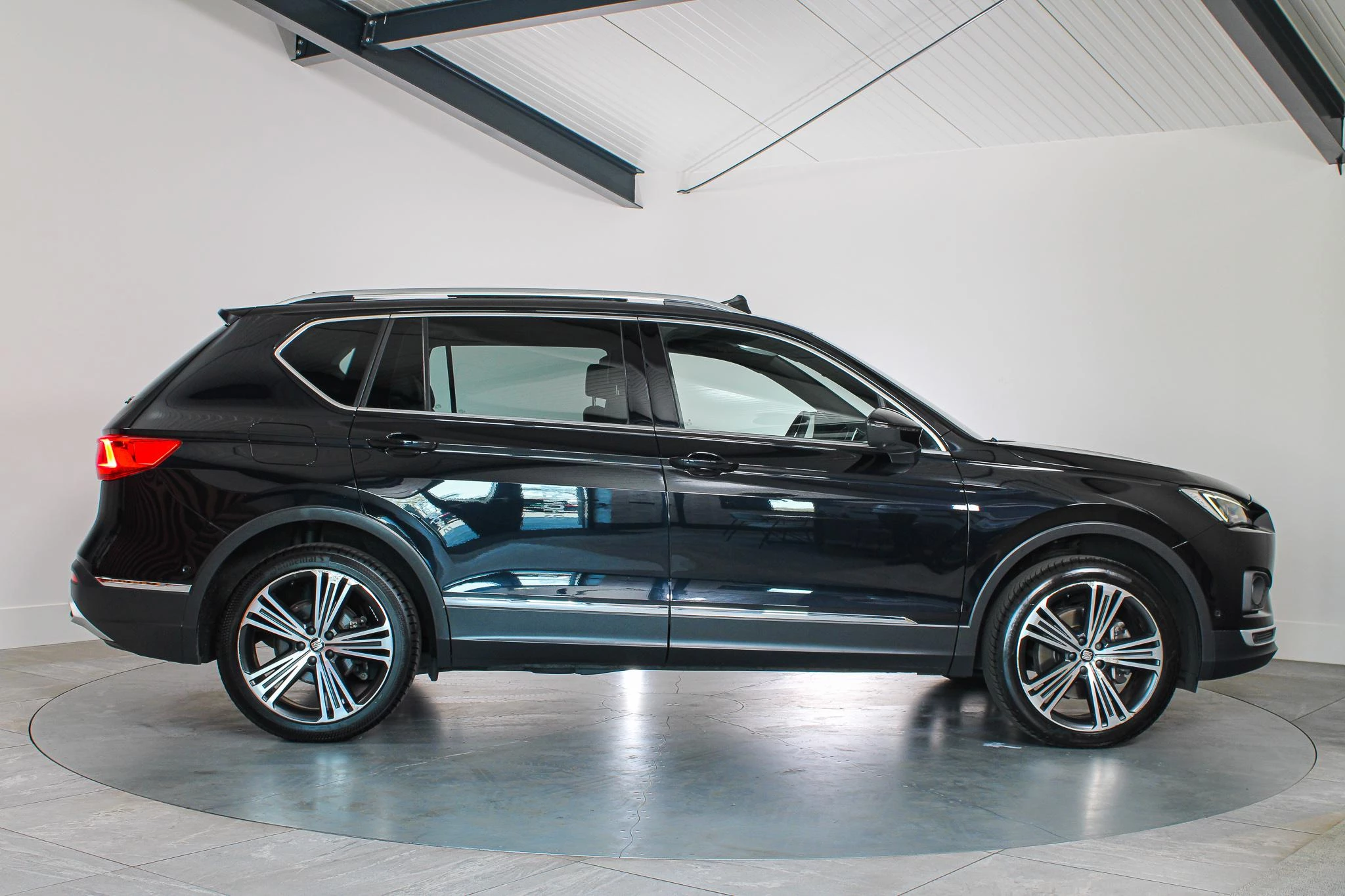 Hoofdafbeelding SEAT Tarraco