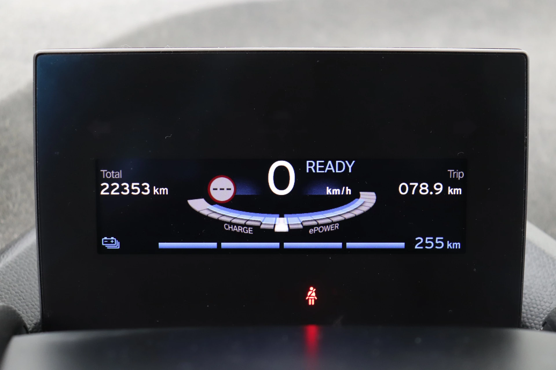Hoofdafbeelding BMW i3