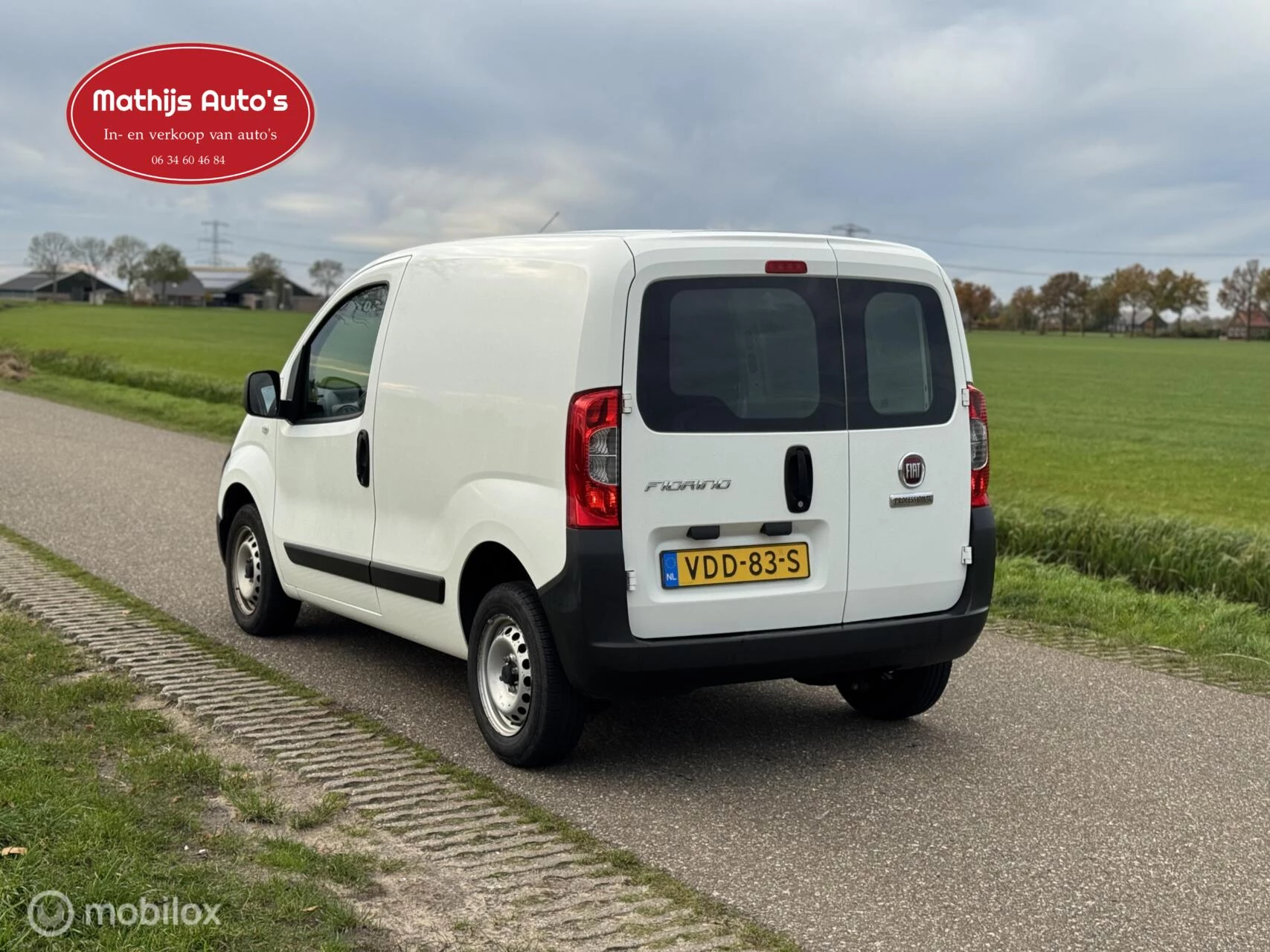 Hoofdafbeelding Fiat Fiorino