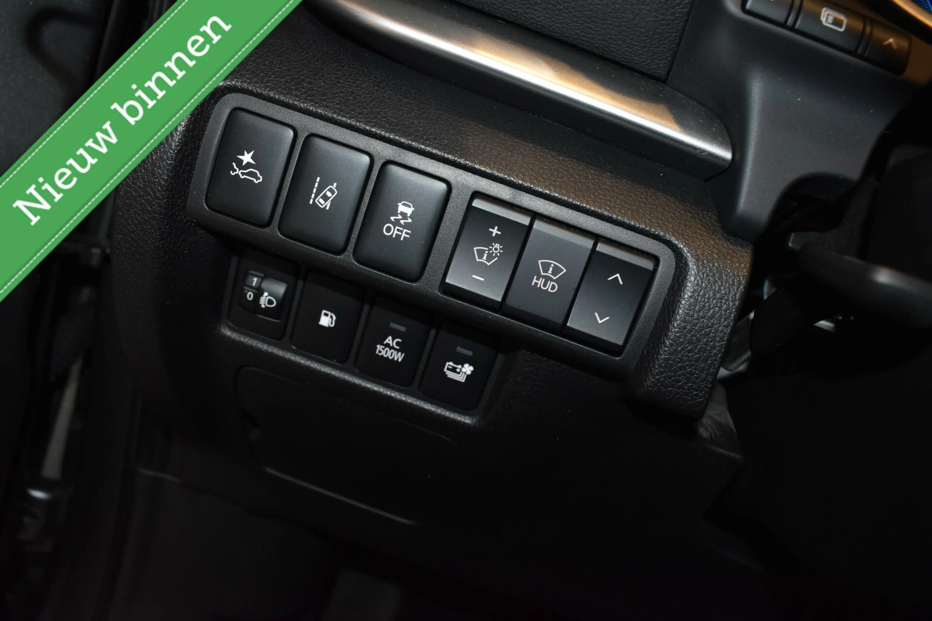 Hoofdafbeelding Mitsubishi Eclipse Cross