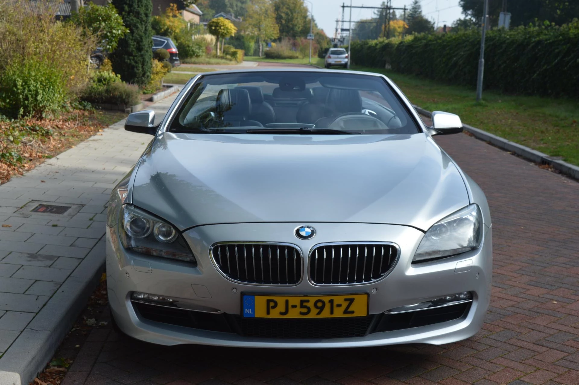 Hoofdafbeelding BMW 6 Serie