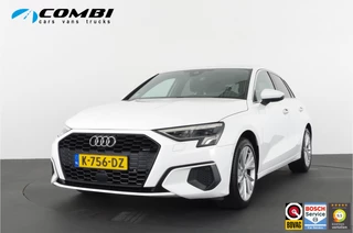 Audi A3 Sportback 35 TFSI Business edition 150pk/Nieuw type/Keyless/Trekhaak/Full-LED/Stoelverwarming...