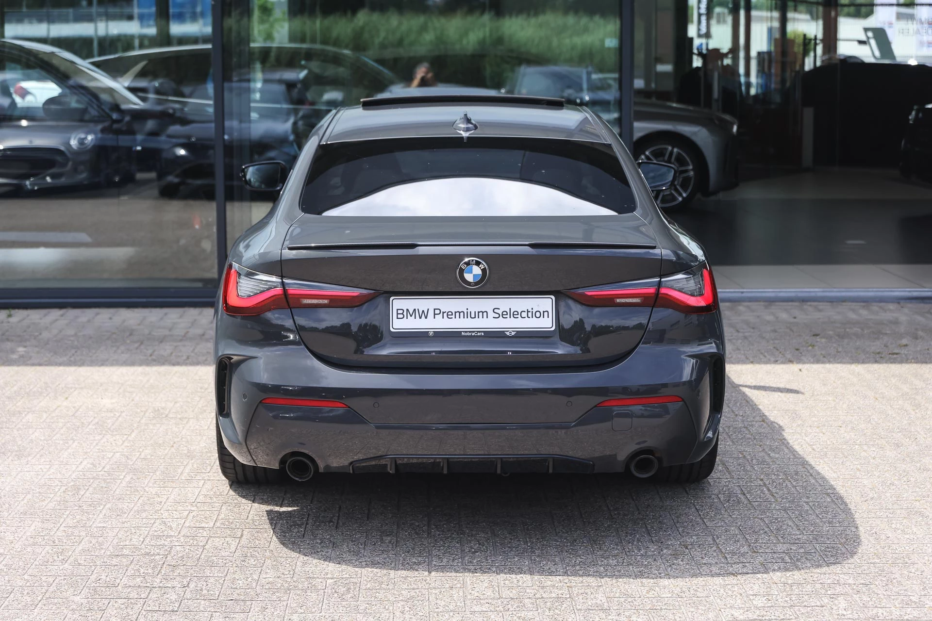Hoofdafbeelding BMW 4 Serie