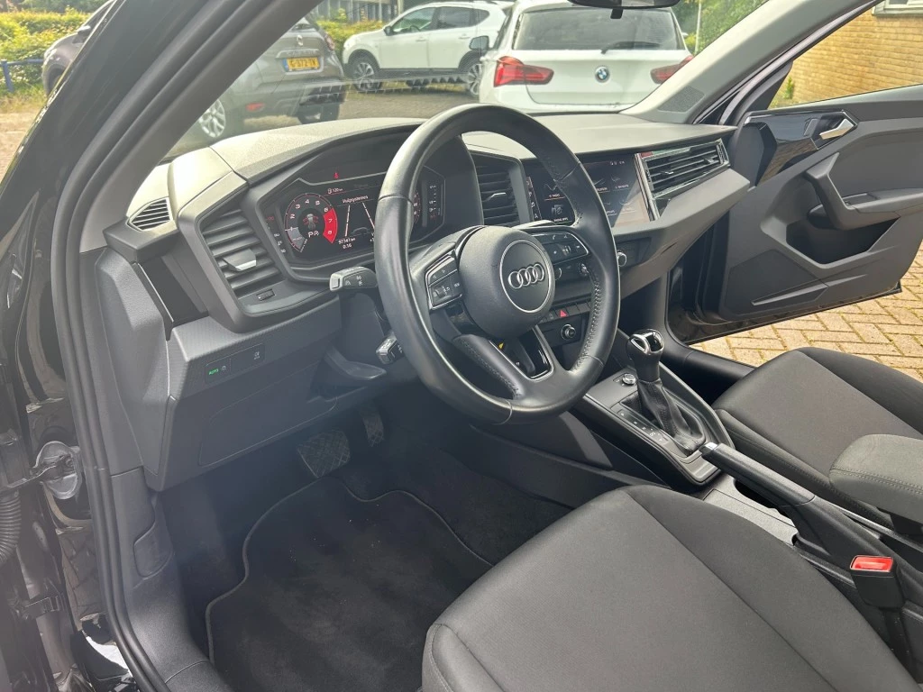 Hoofdafbeelding Audi A1