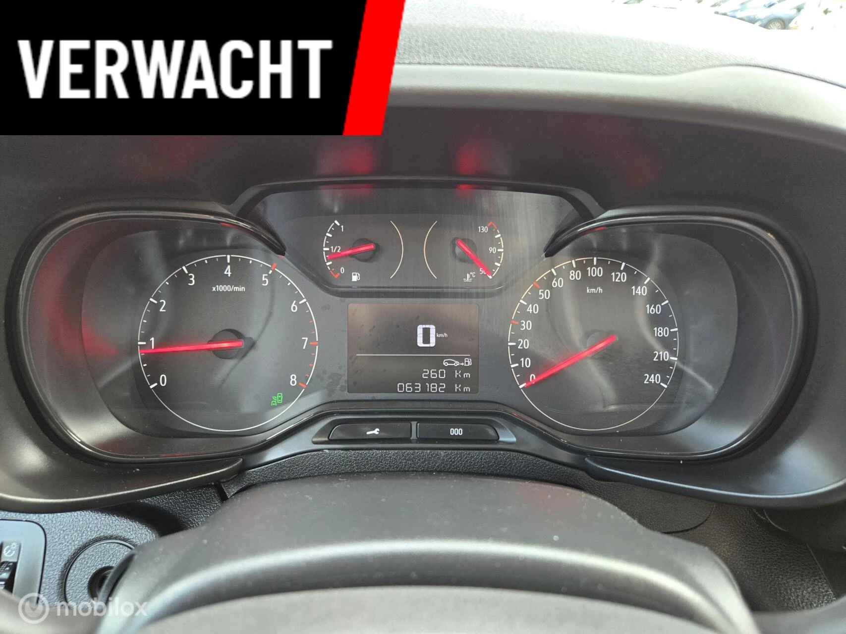 Hoofdafbeelding Opel Combo