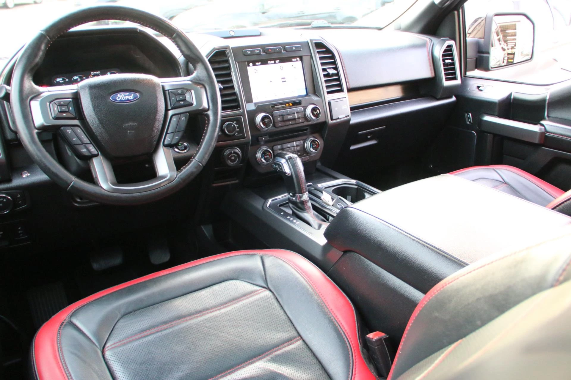 Hoofdafbeelding Ford F-150