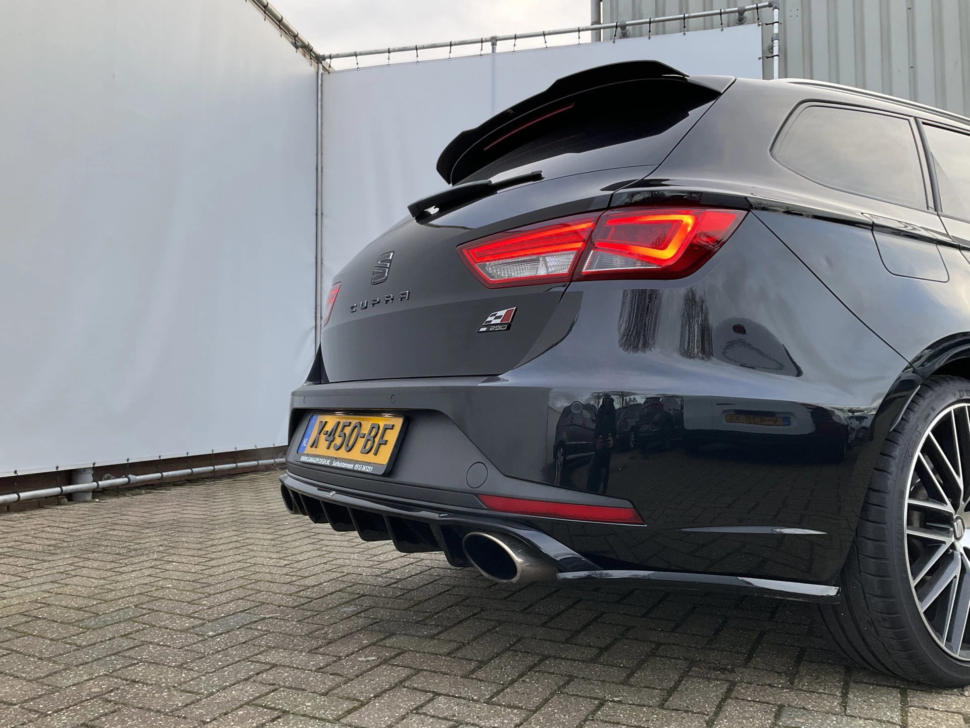 Hoofdafbeelding SEAT Leon