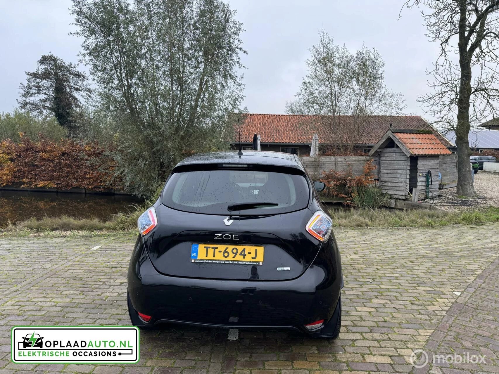 Hoofdafbeelding Renault ZOE