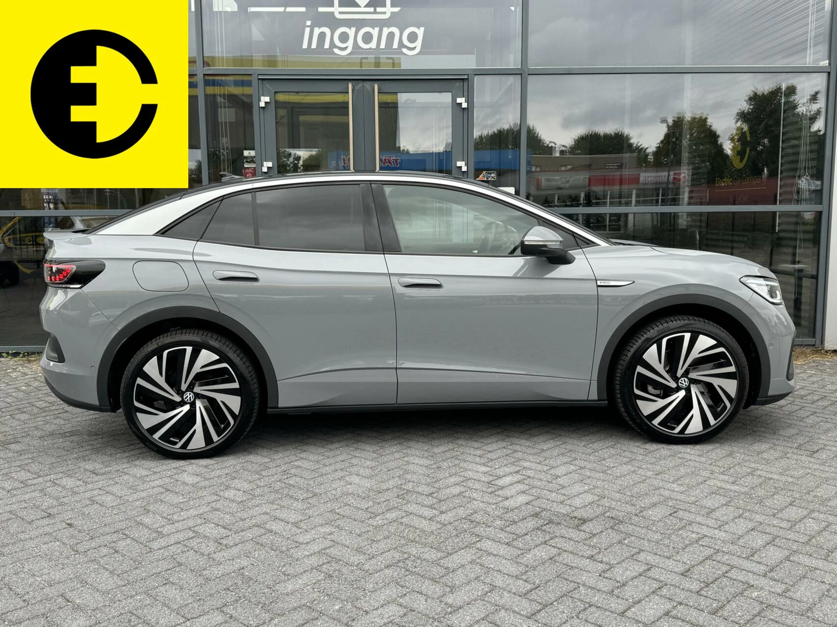 Hoofdafbeelding Volkswagen ID.5