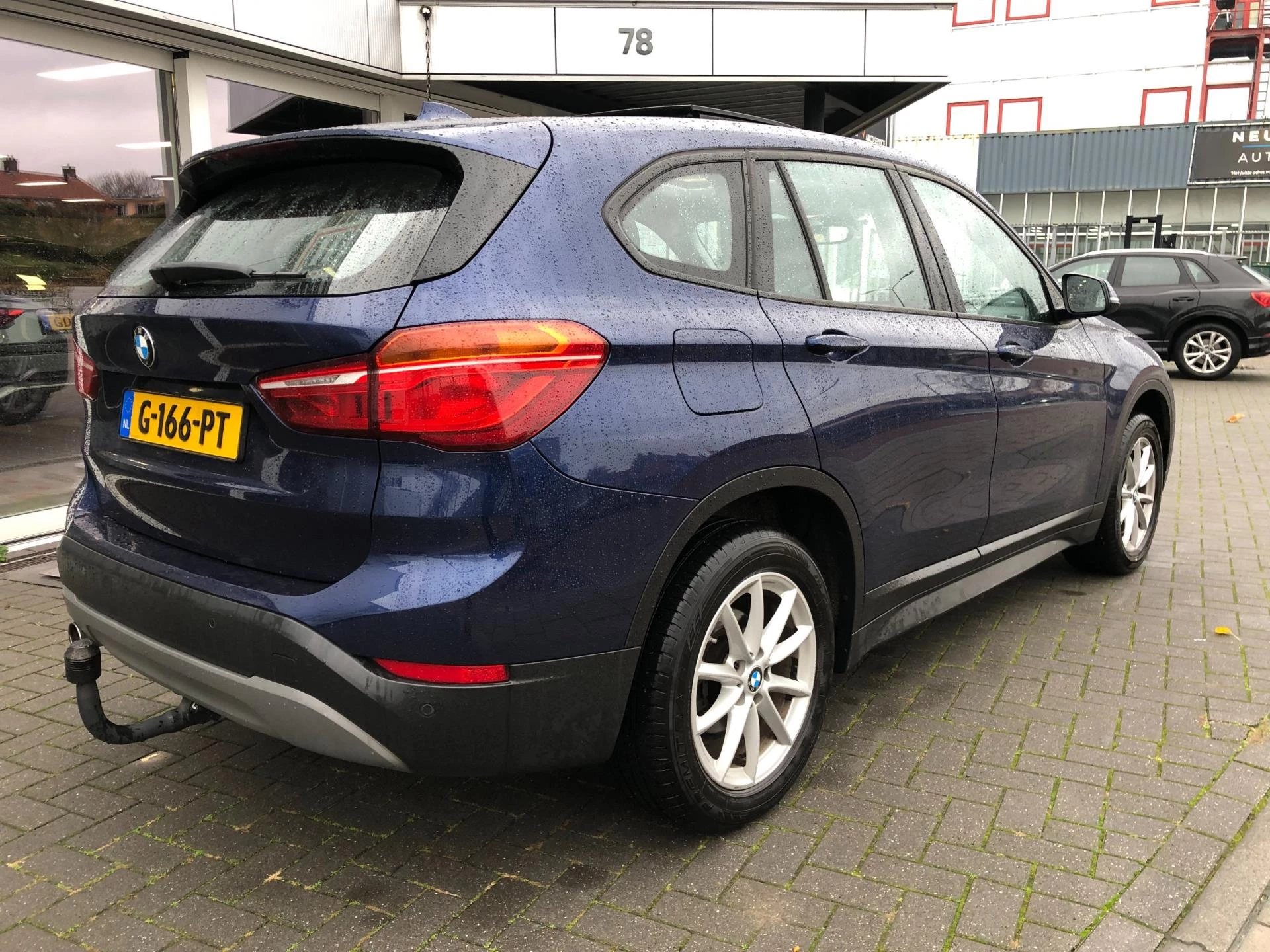 Hoofdafbeelding BMW X1