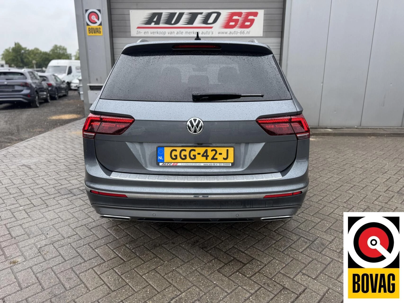Hoofdafbeelding Volkswagen Tiguan Allspace