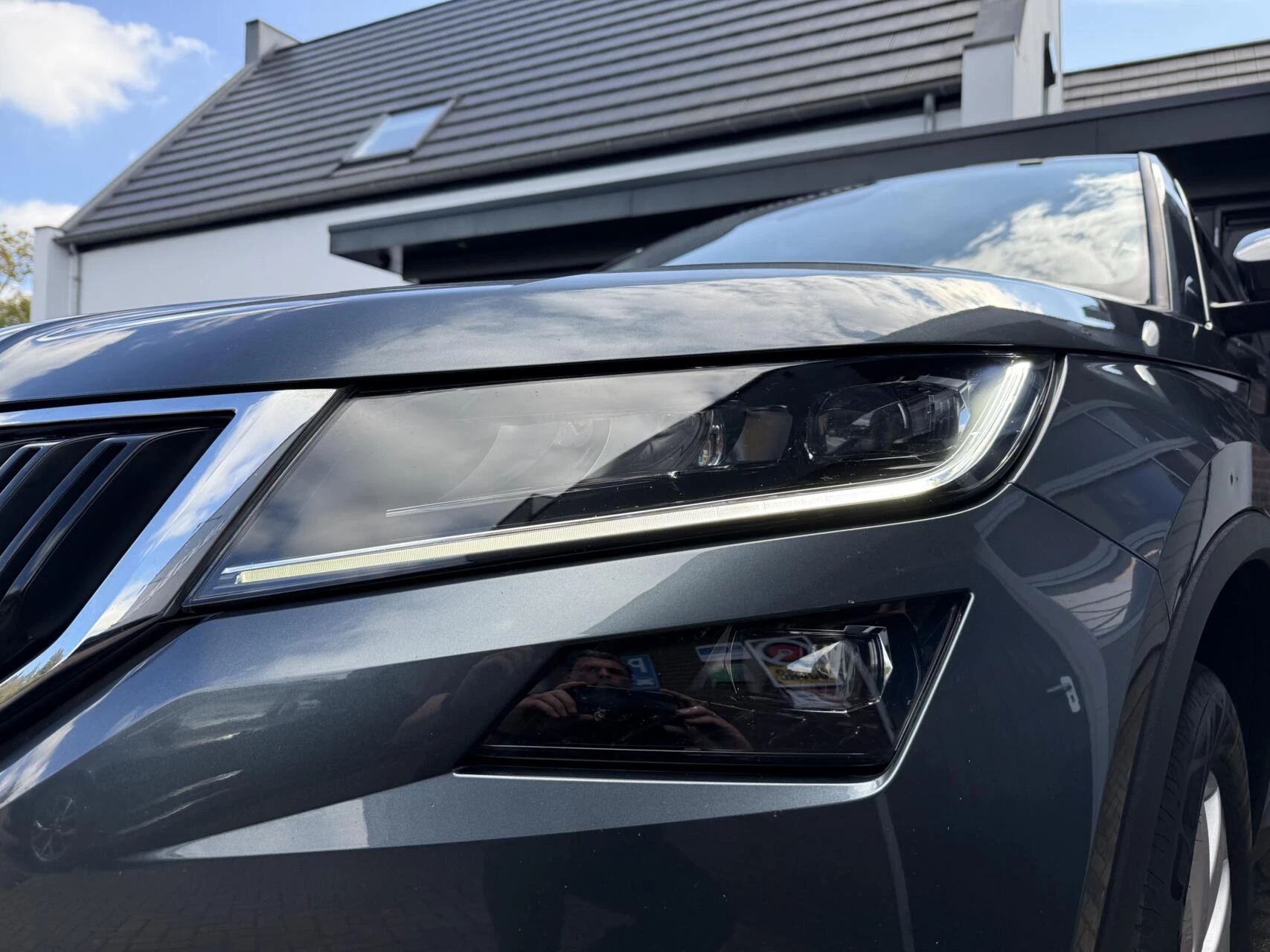 Hoofdafbeelding Škoda Kodiaq