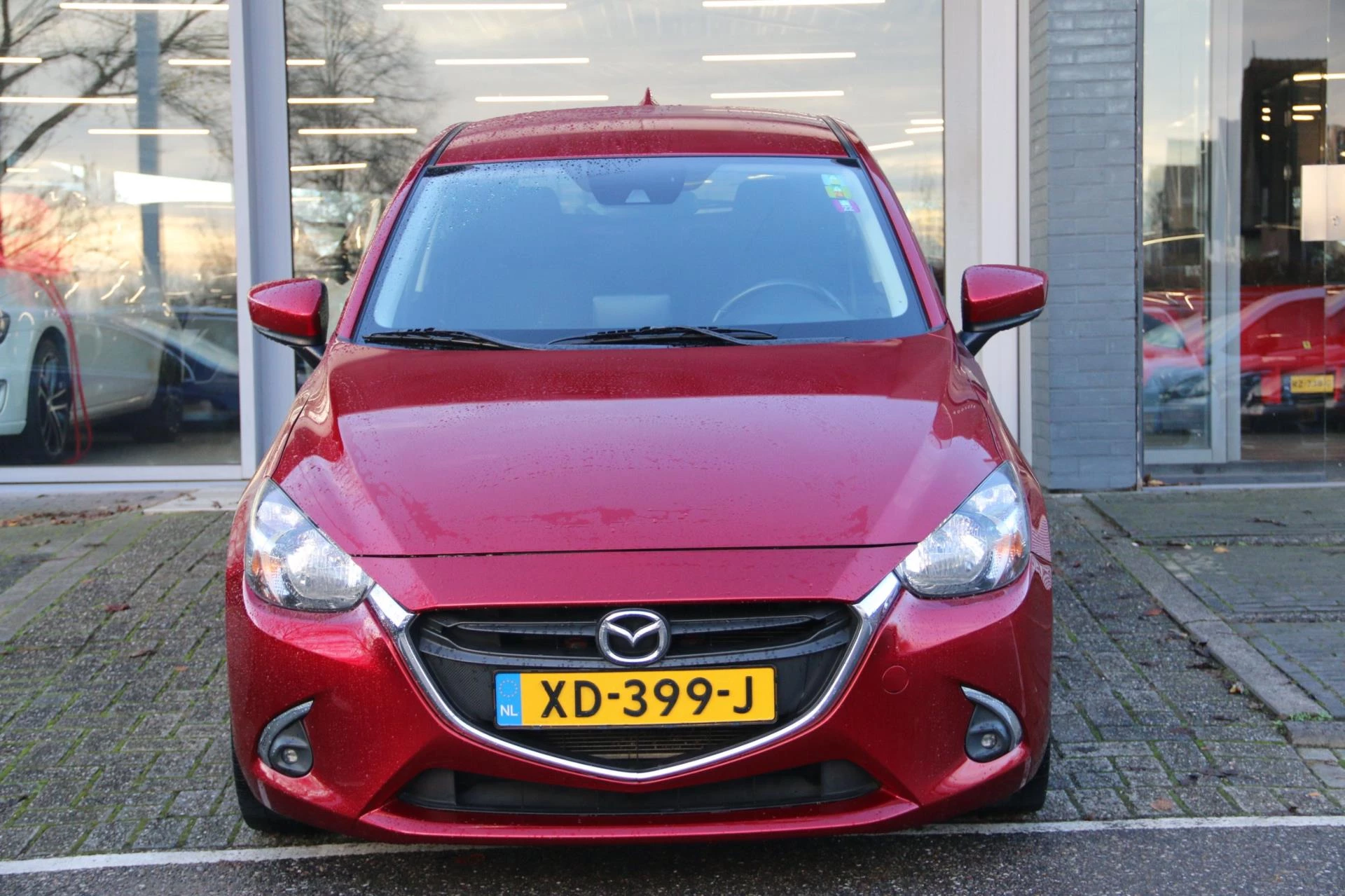 Hoofdafbeelding Mazda 2