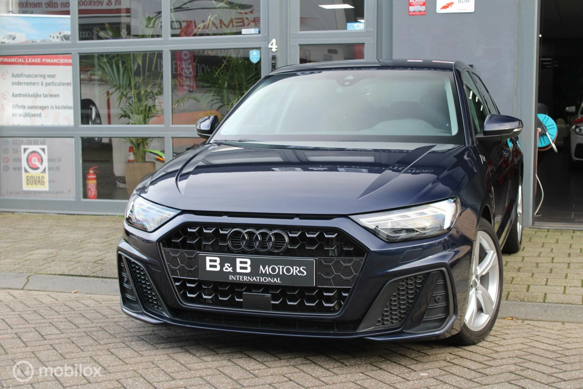 Hoofdafbeelding Audi A1 Sportback