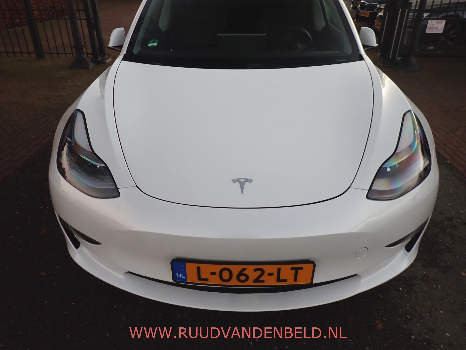 Hoofdafbeelding Tesla Model 3