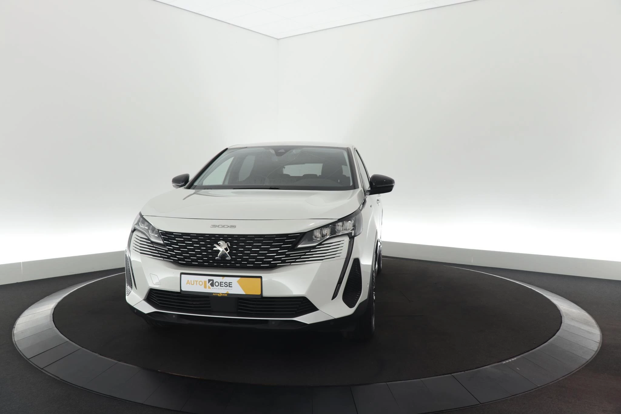 Hoofdafbeelding Peugeot 3008