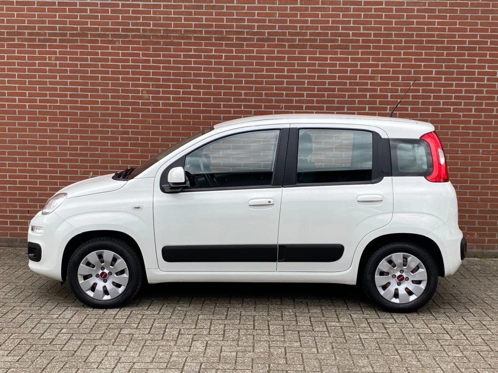 Hoofdafbeelding Fiat Panda