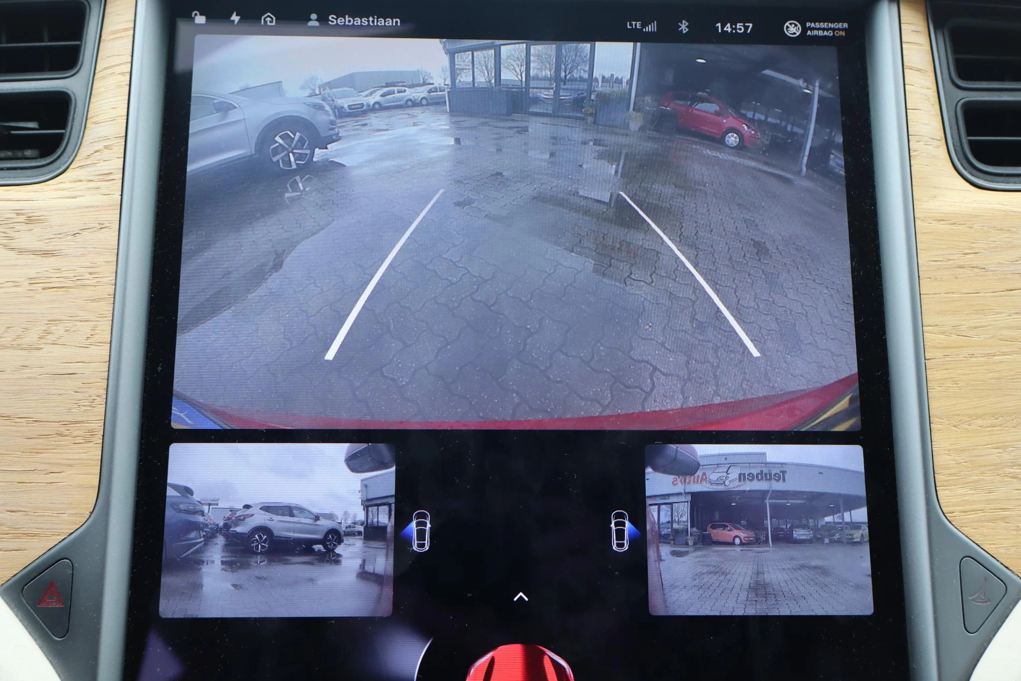 Hoofdafbeelding Tesla Model S