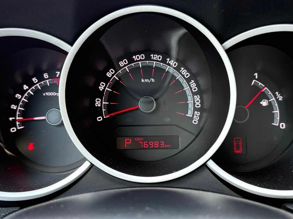 Hoofdafbeelding Kia Venga