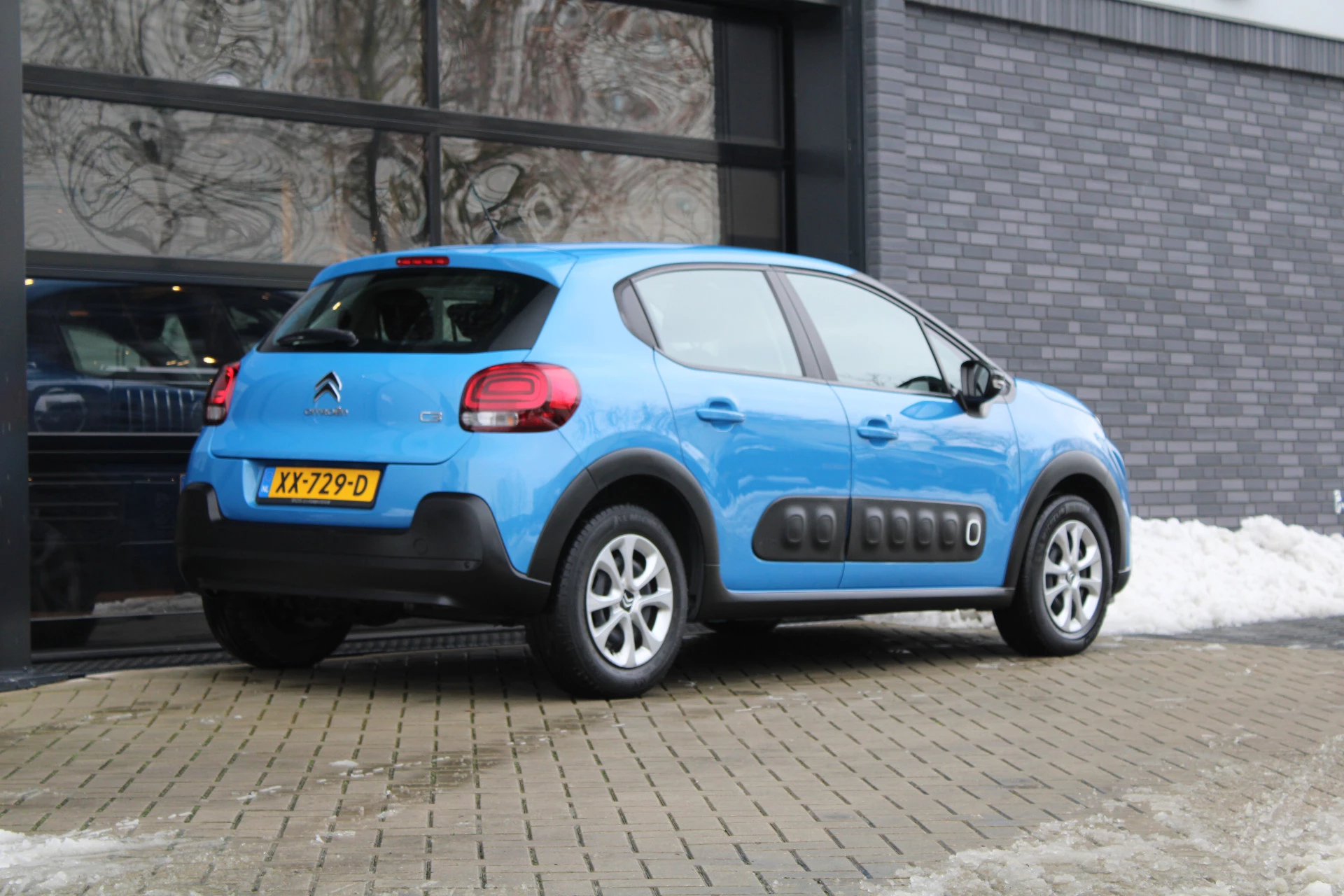 Hoofdafbeelding Citroën C3