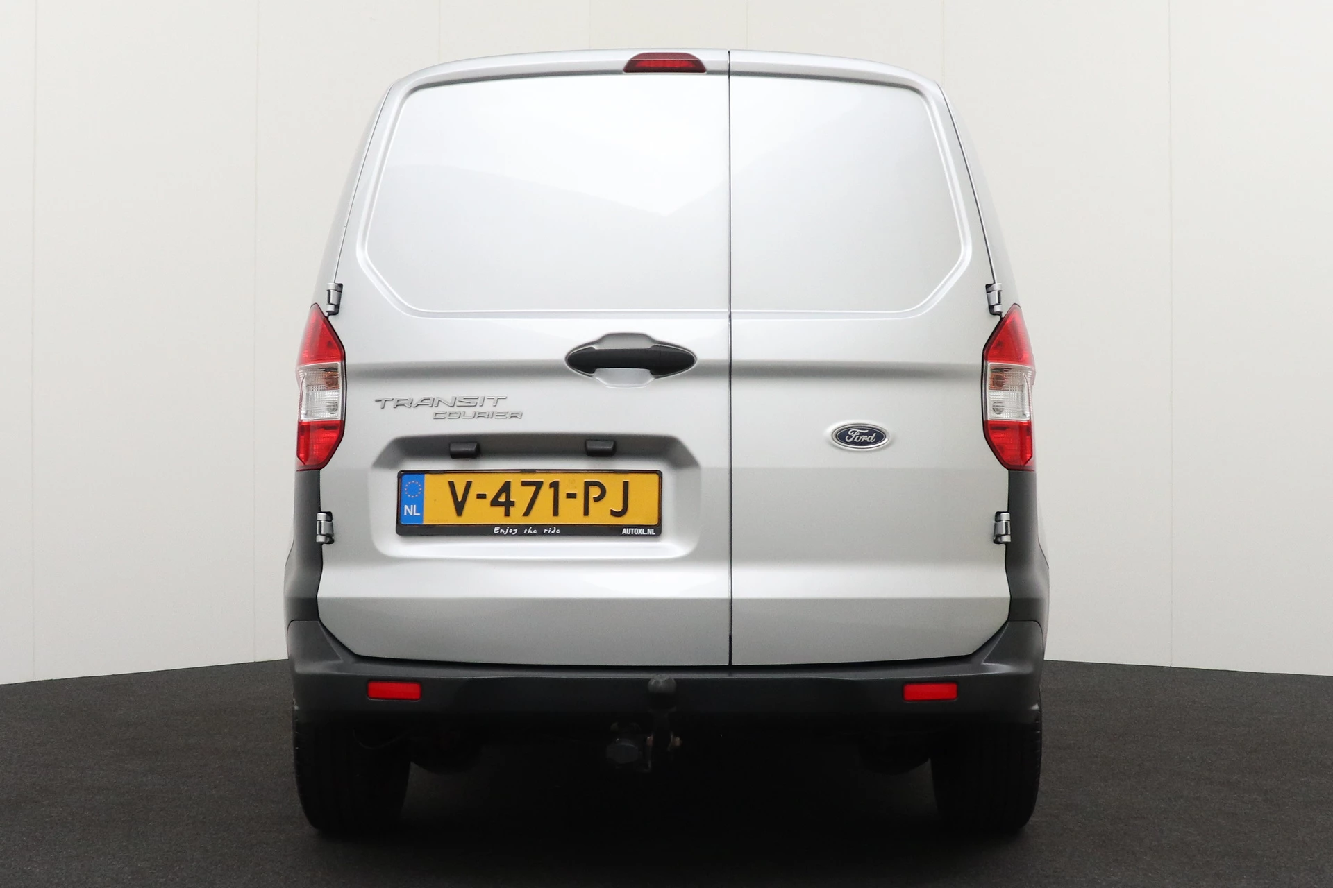 Hoofdafbeelding Ford Transit Courier