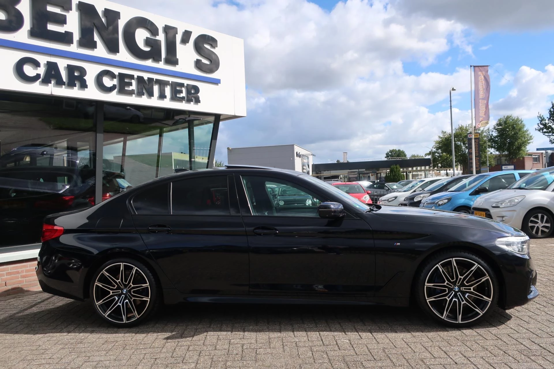 Hoofdafbeelding BMW 5 Serie