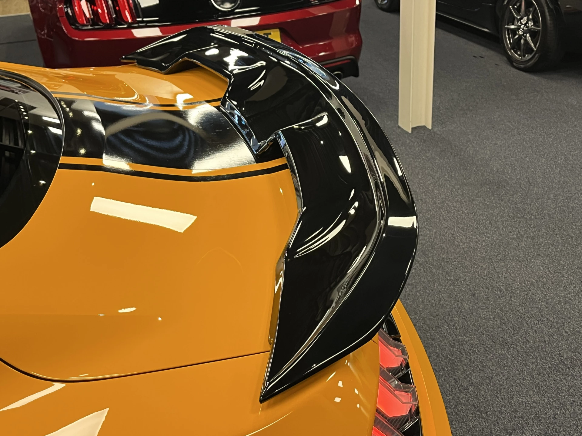 Hoofdafbeelding Ford Mustang