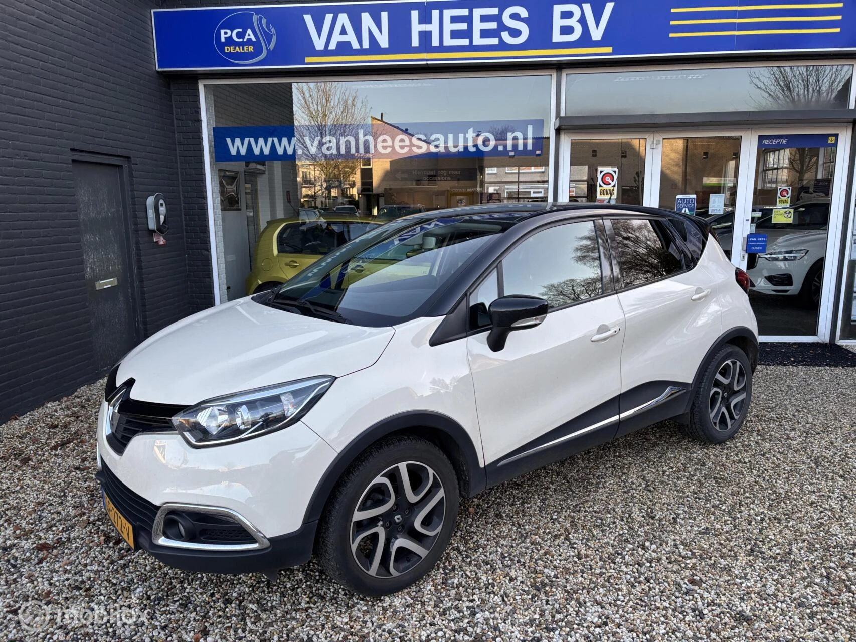 Hoofdafbeelding Renault Captur