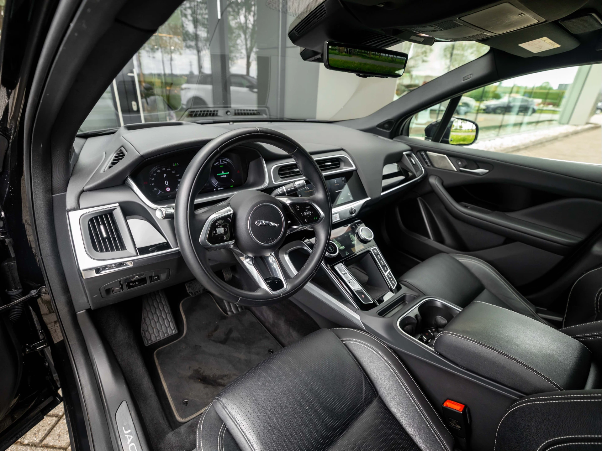 Hoofdafbeelding Jaguar I-PACE