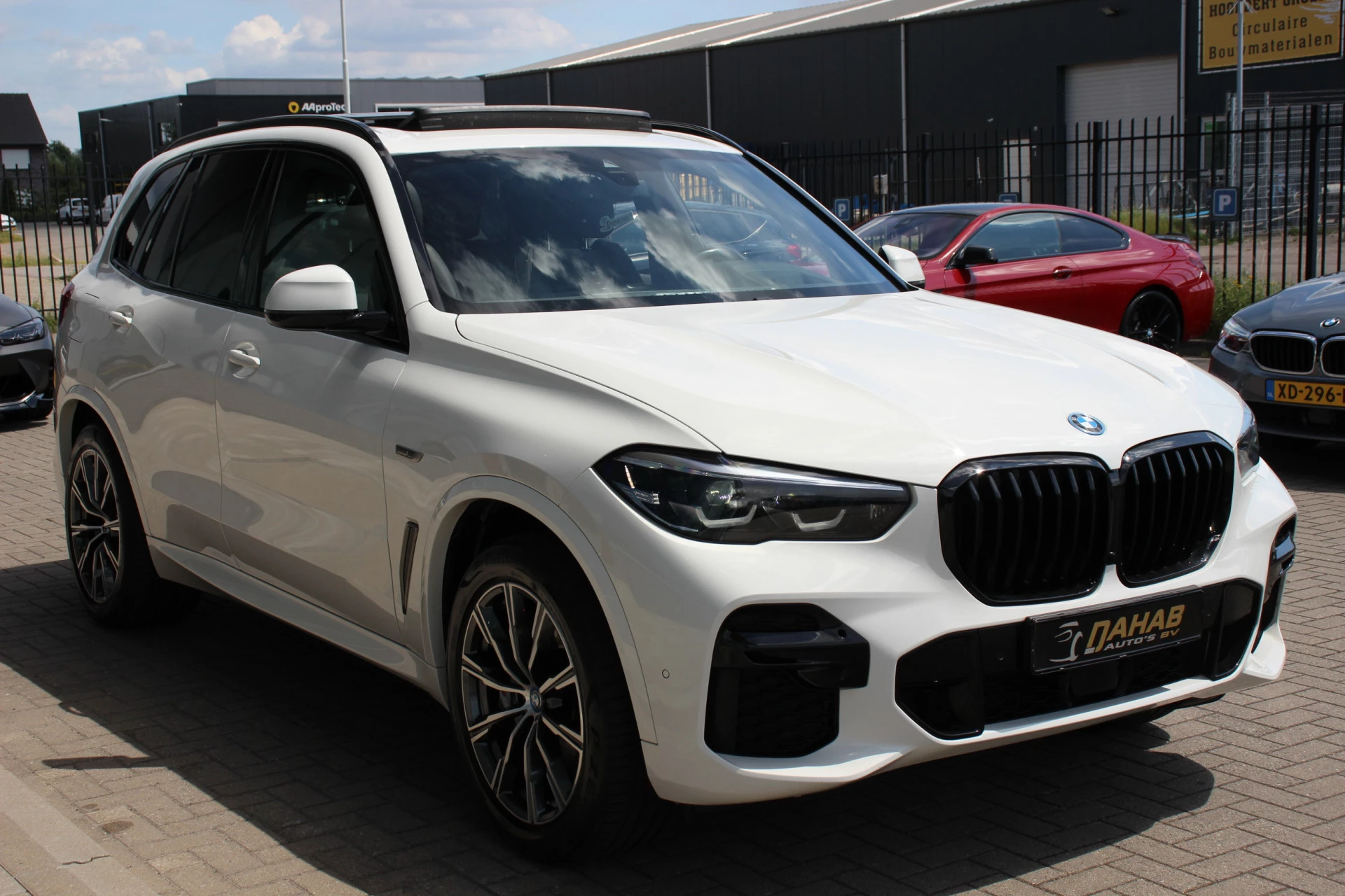 Hoofdafbeelding BMW X5