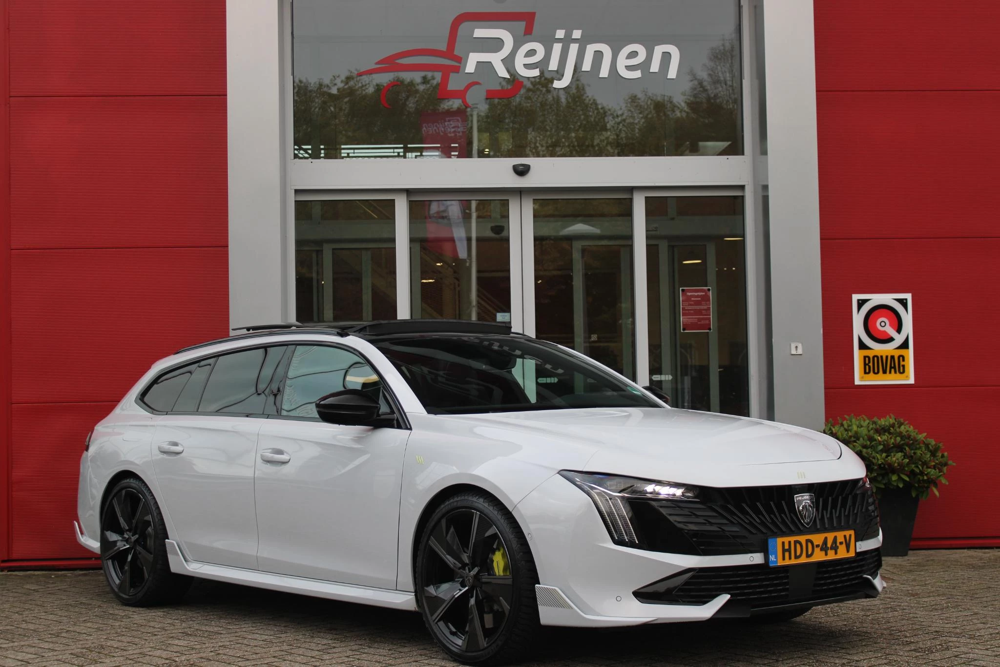 Hoofdafbeelding Peugeot 508